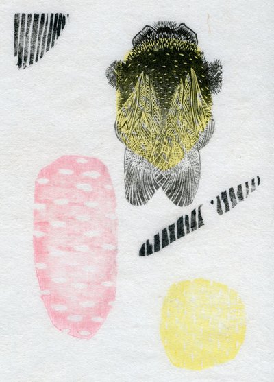 Atomic Bumblebee by Bella Larsson
